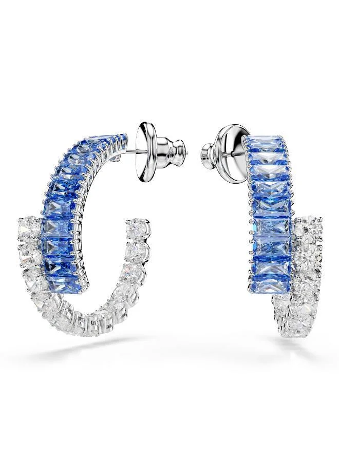 Matrix Cuff Earrings