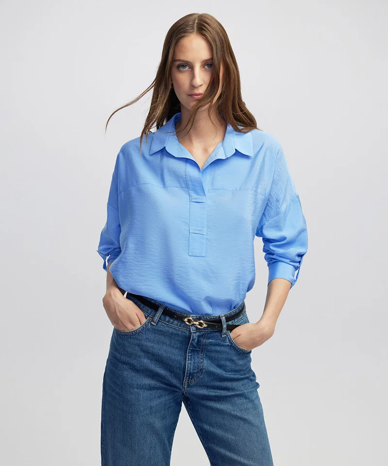 Basic Blouse