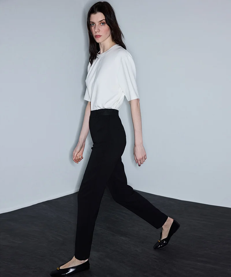 Lurex Trousers