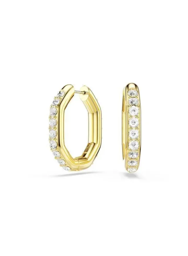 Dextera Hoop Earrings – image 4