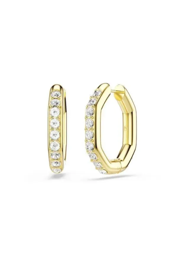 Dextera Hoop Earrings – image 5
