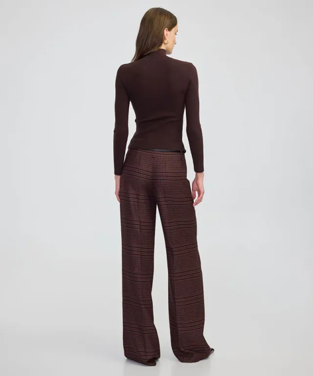 Layered Knit Top – image 4