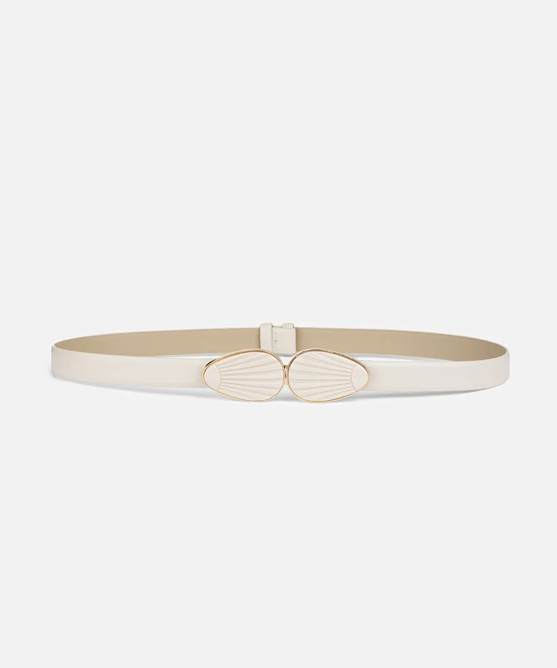 Double Buckle Belt