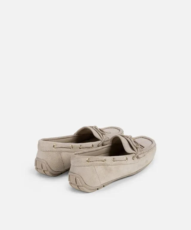 Monogram Buckle Loafers – image 2