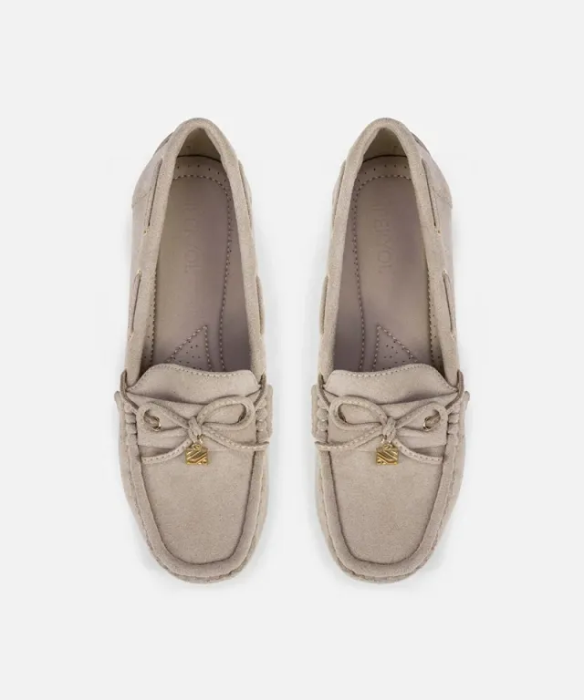 Monogram Buckle Loafers – image 3