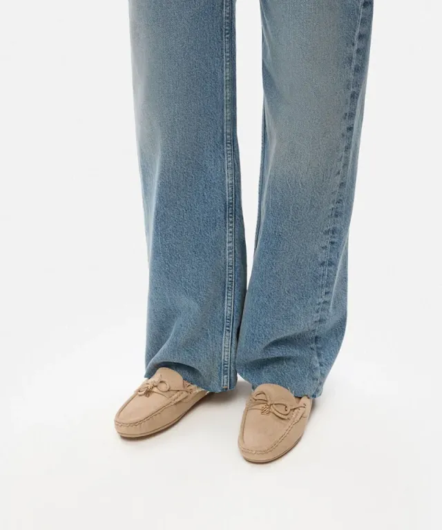 Monogram Buckle Loafers – image 4
