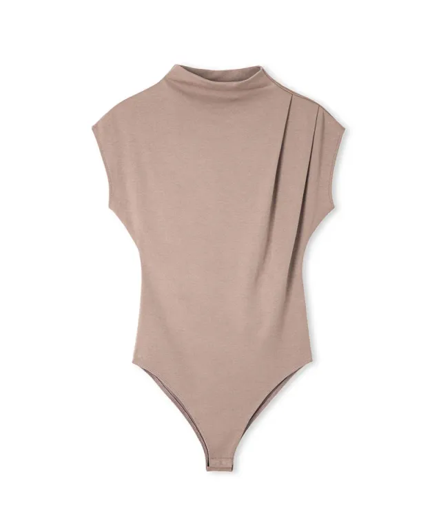 Bodysuit بياقة عالية – صورة 5