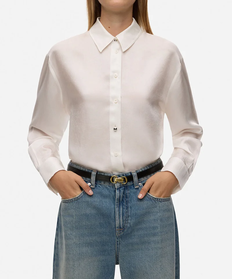 Double Buckle Belt