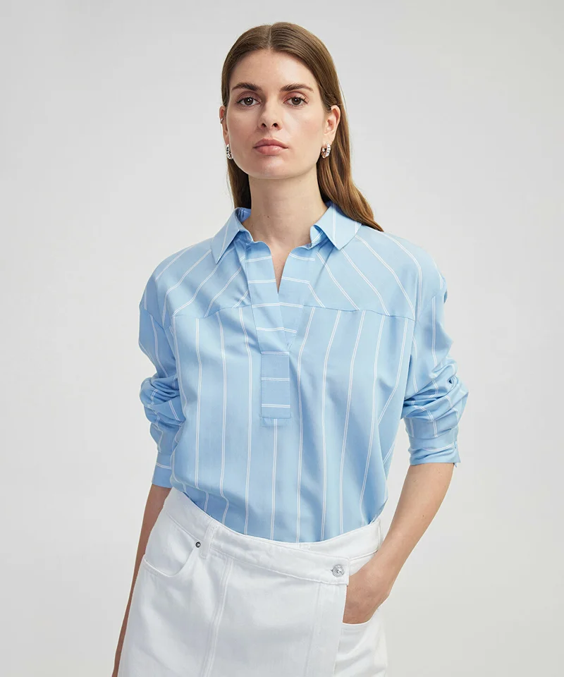 Striped Shirt