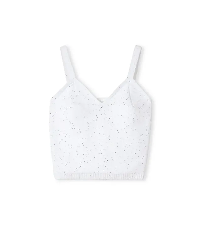 Embellished Knit Top – image 7