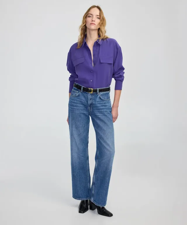 Flap Pocket Shirt – image 2