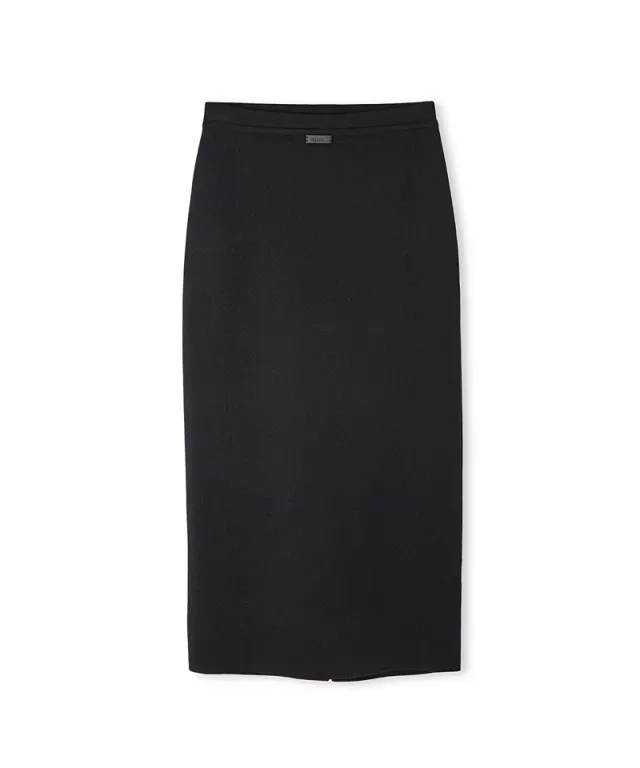 Knit Midi Skirt – image 4