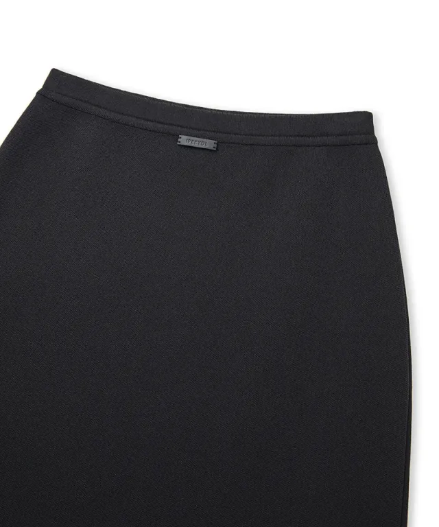 Knit Midi Skirt – image 5