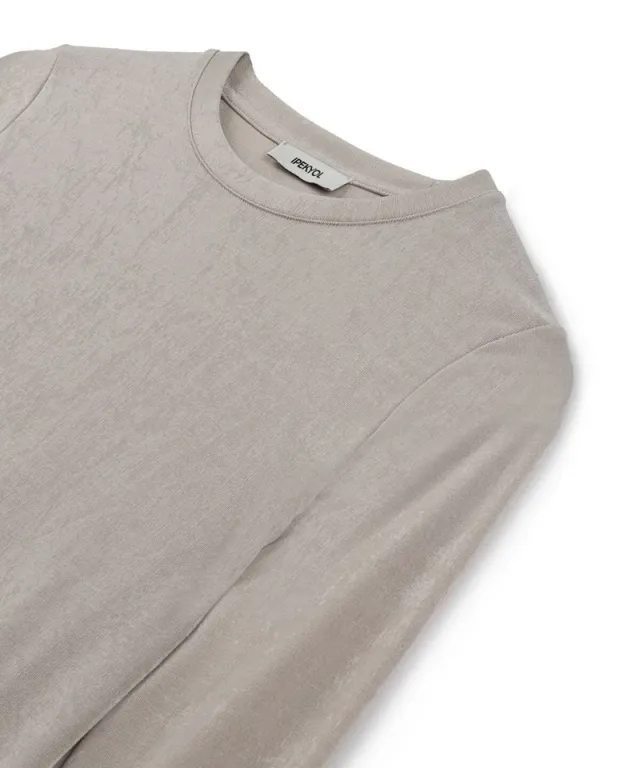 Crew Neck T-Shirt – image 6