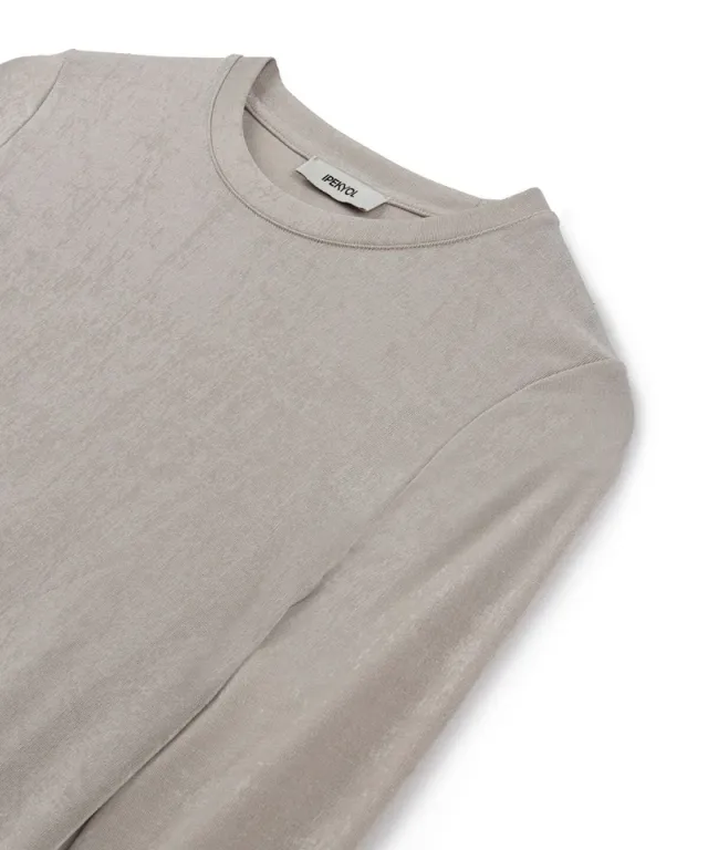 Crew Neck T-Shirt – image 7