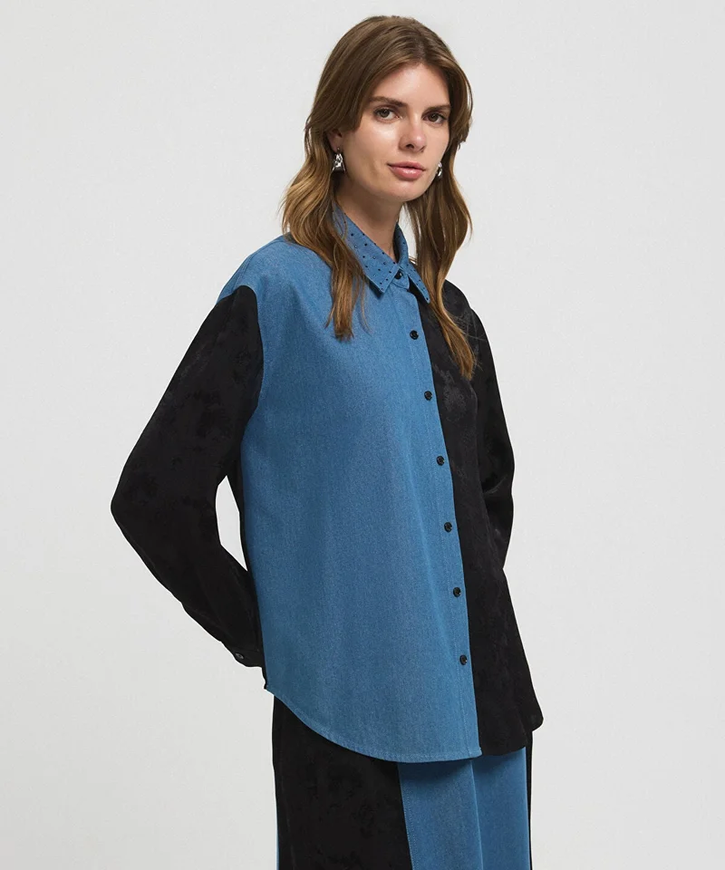 Rhinestone Shirt