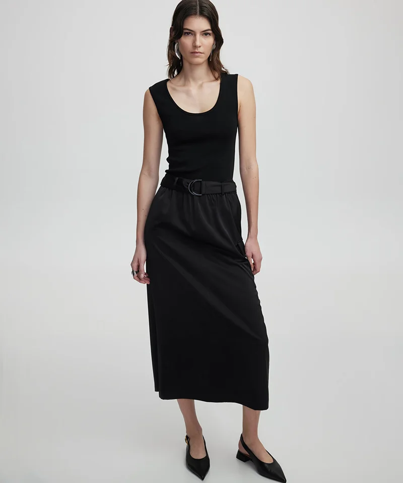 Cargo Dress