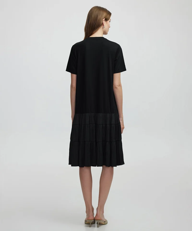 Gathered Dress