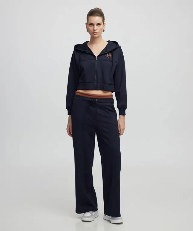 Monogram Applique Sweatshirt – image 2