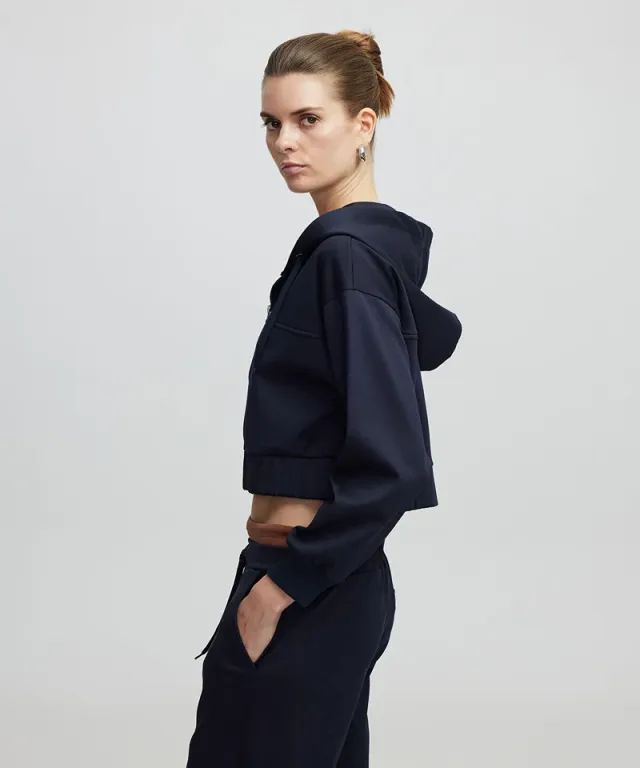 Monogram Applique Sweatshirt – image 3