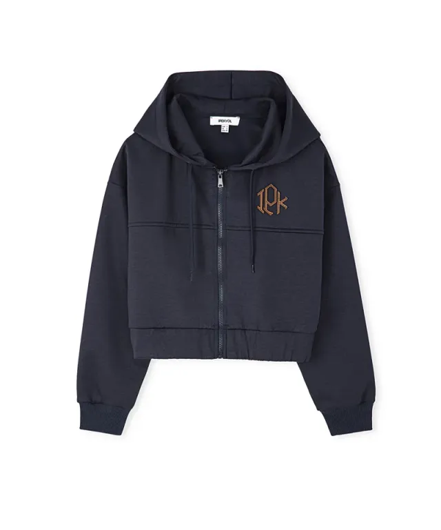 Monogram Applique Sweatshirt – image 5