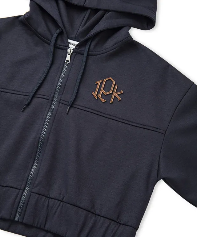 Monogram Applique Sweatshirt – image 6