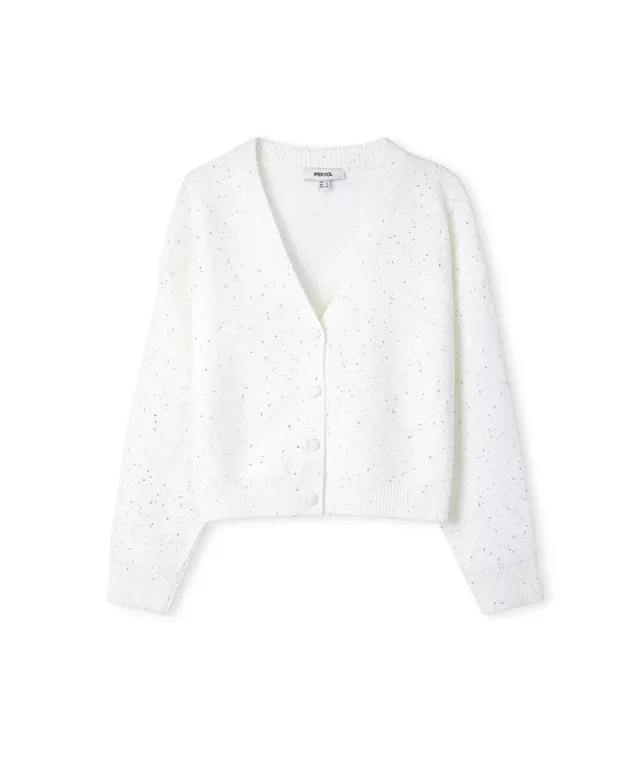 Embellished Knit Cardigan – image 3