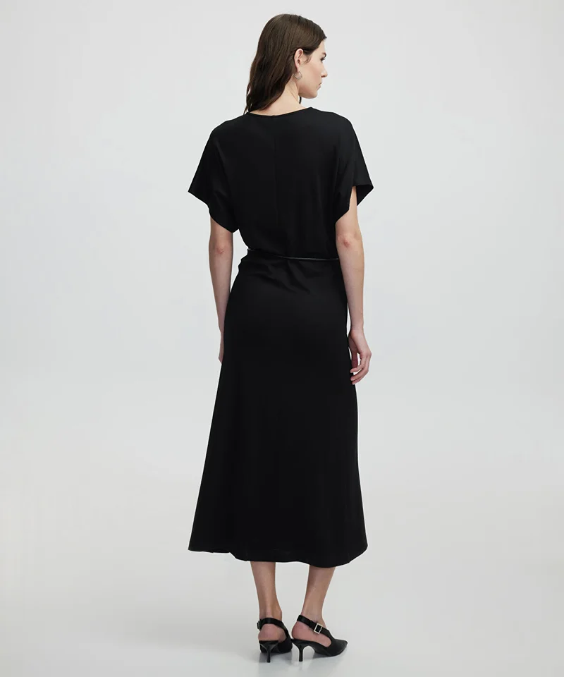 Belted Dress