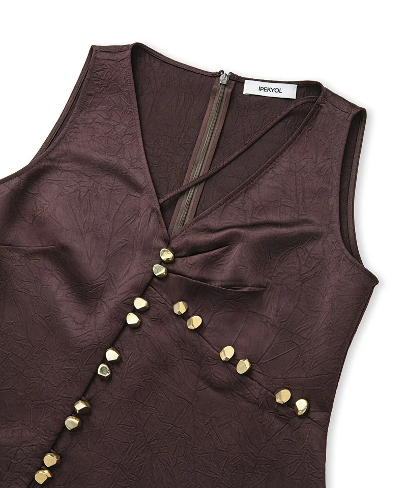 Buttoned Blouse