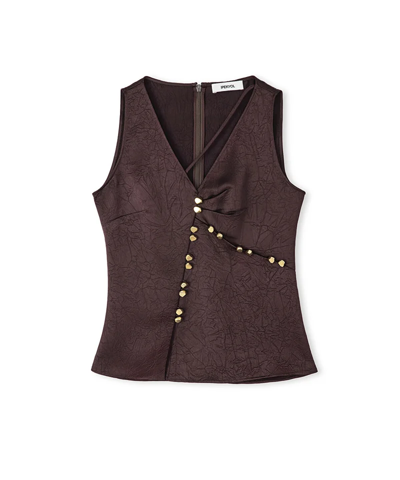 Buttoned Blouse