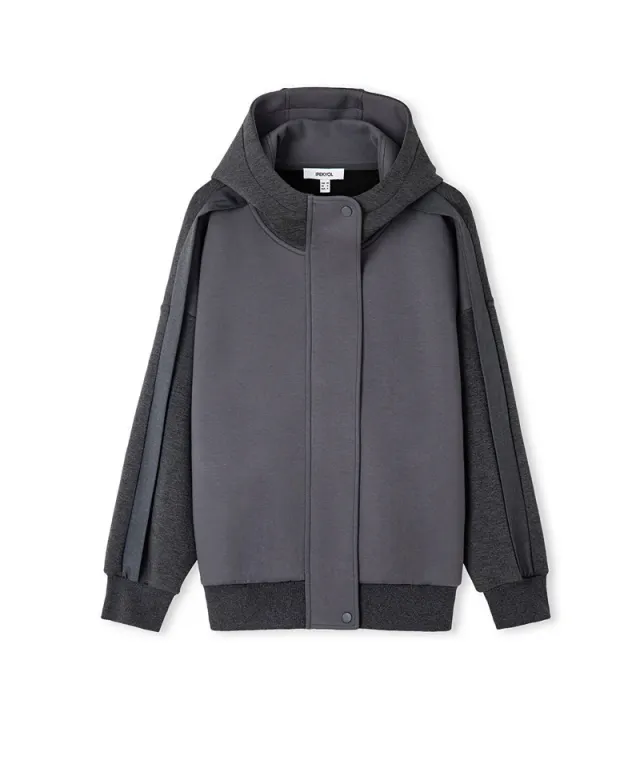 Color-Block Sweatshirt – image 5