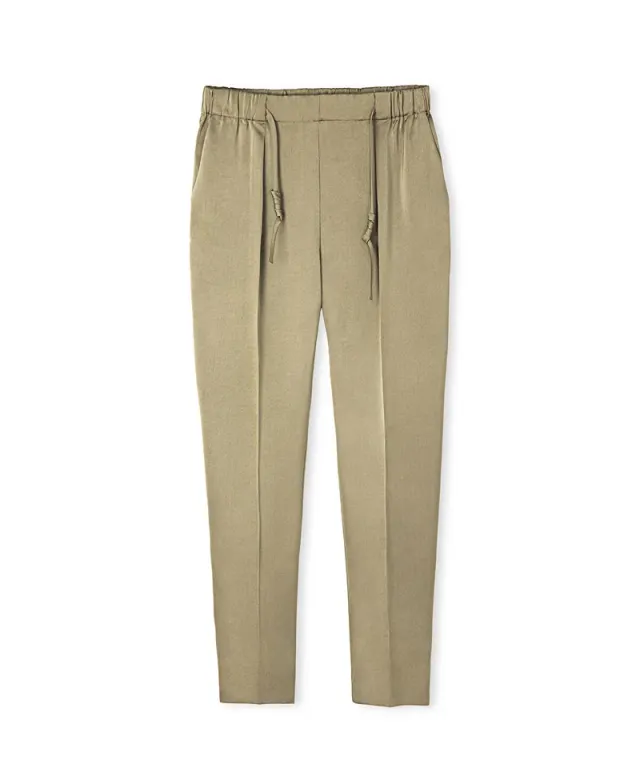 Shiny Jogger Trousers – image 4