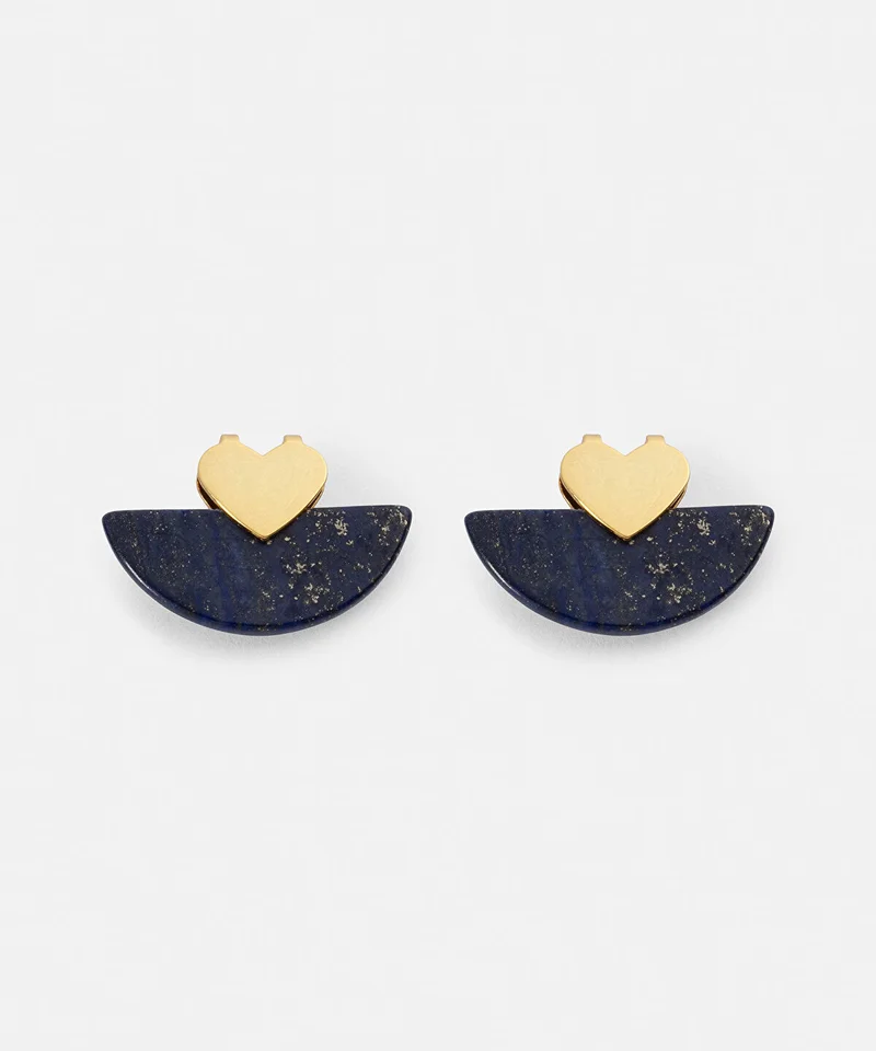Heart Earrings