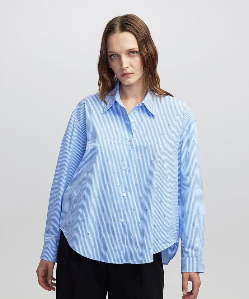 Distressed Shirt