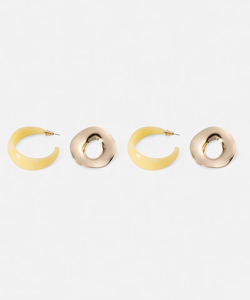 2-Pack Earrings