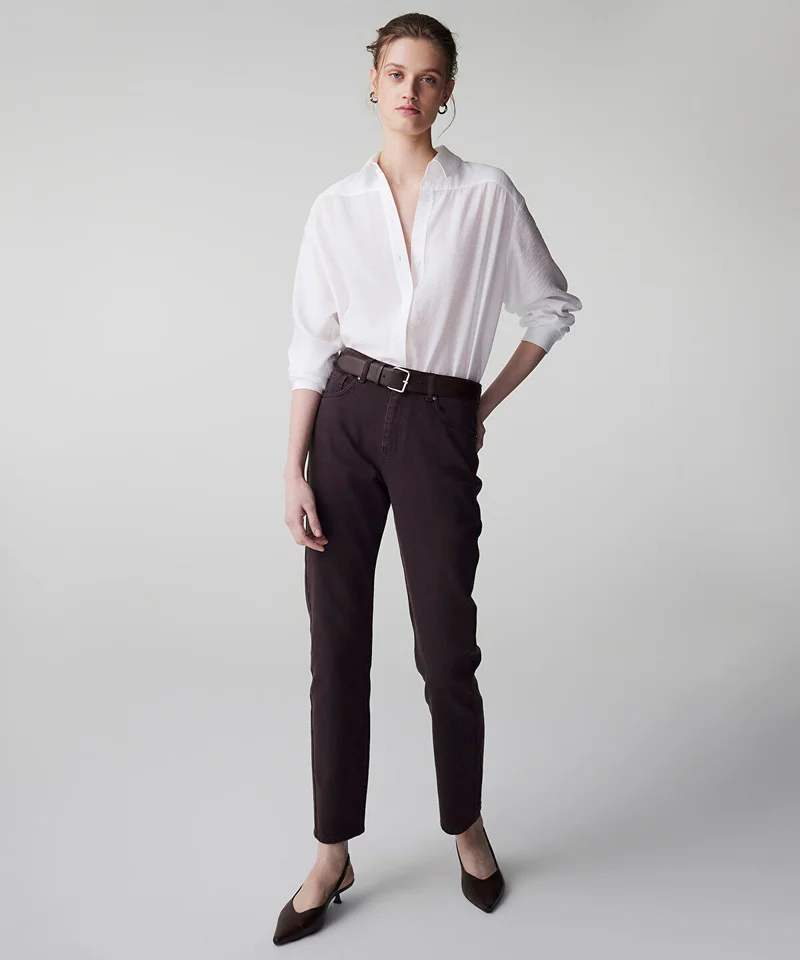 Mom Fit Jeans
