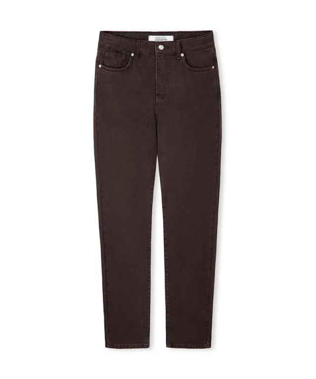 Mom Fit Jeans – image 5