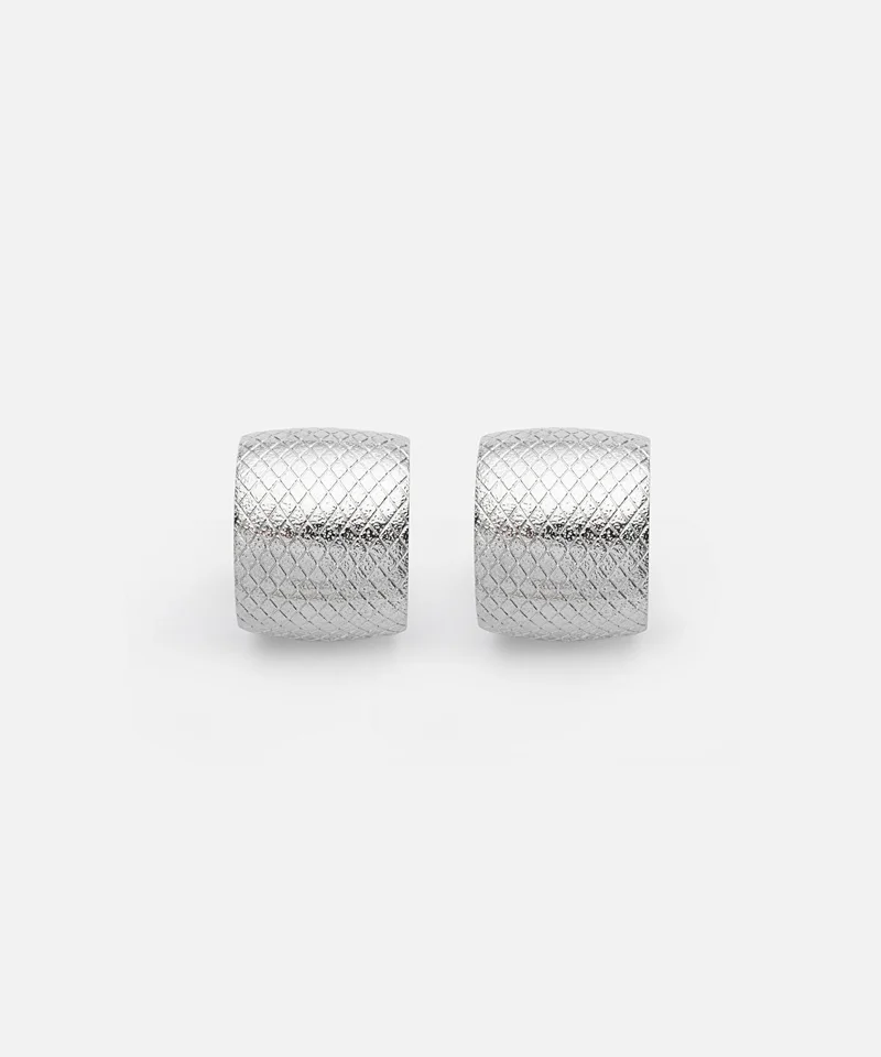 Textured Earrings