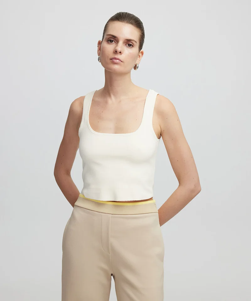 Essential Knit Top