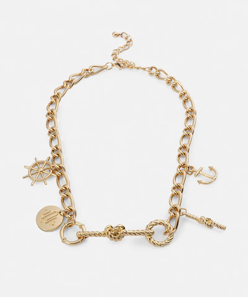 Charm Necklace