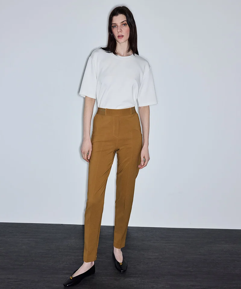 Lurex Trousers