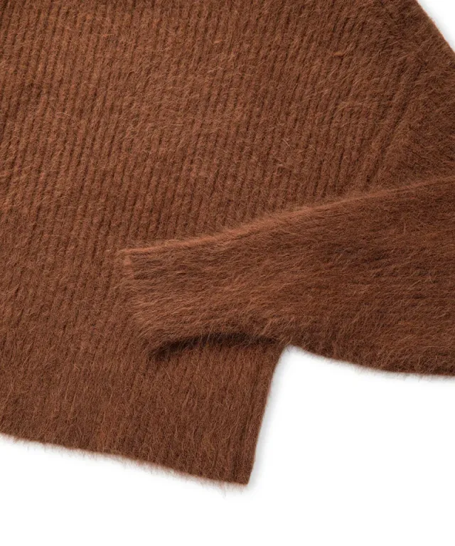 Soft Ribbed Sweater – image 6
