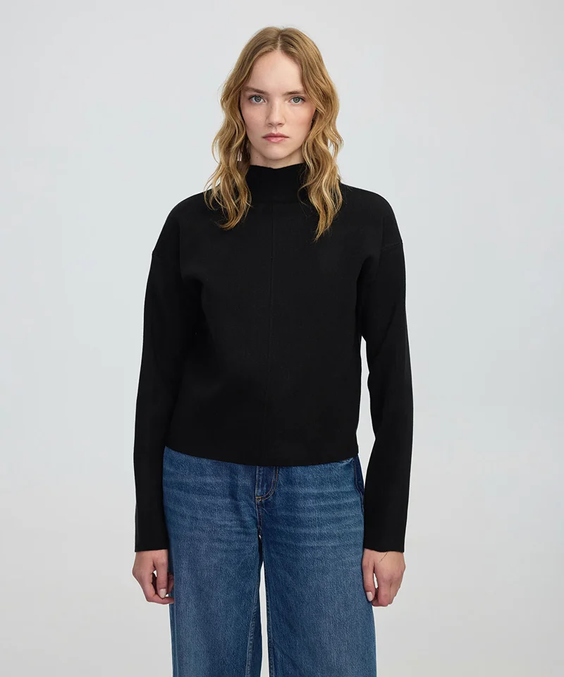 Fine Knit Sweater