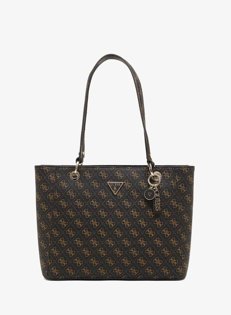 Noelle Logo Tote