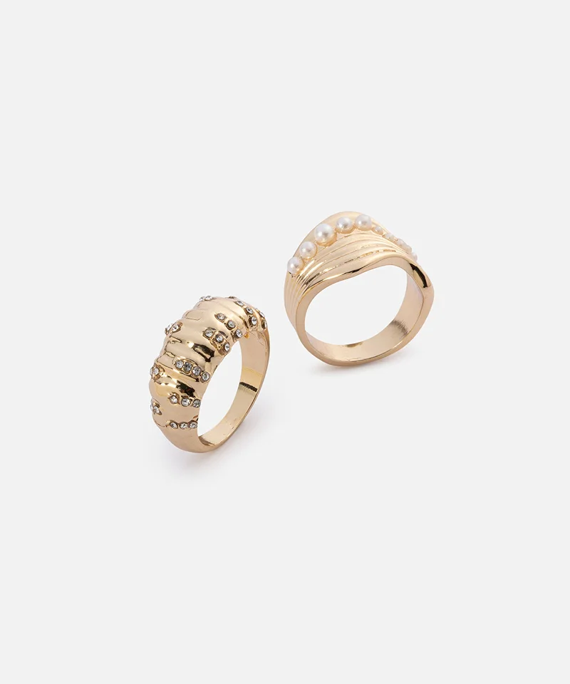 Rings - 2 Pack