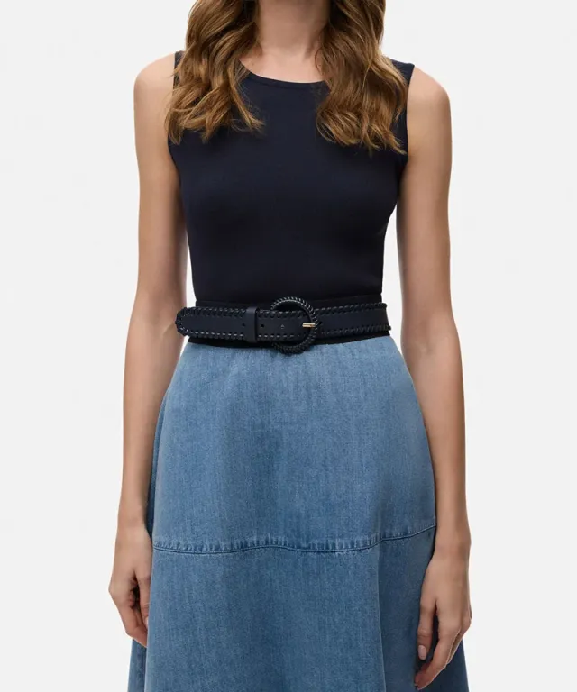 Decorative Stitch Belt – image 2