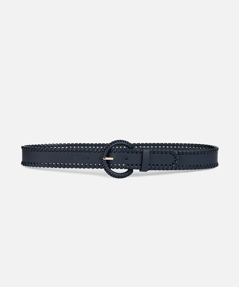 Decorative Stitch Belt