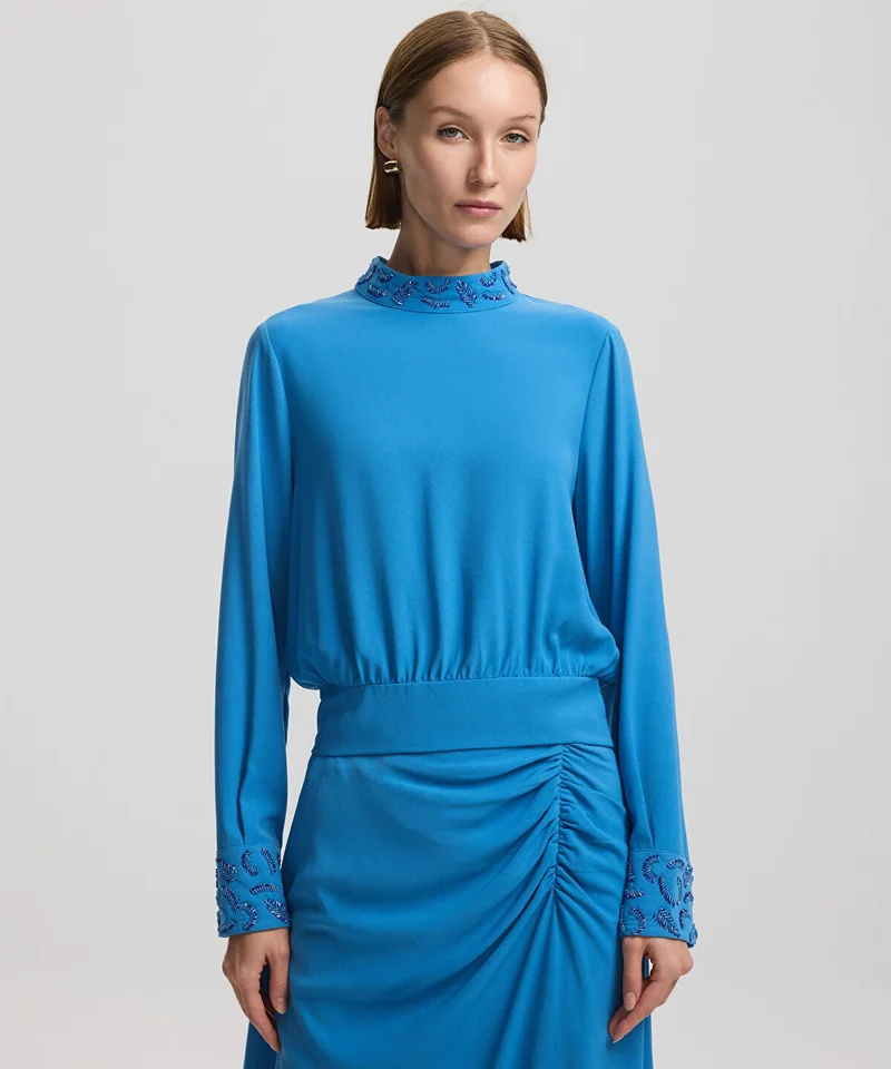 Embroidered Blouse