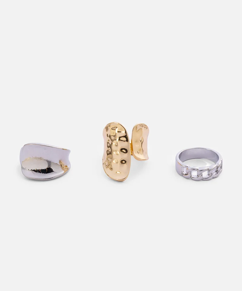 3 Combined Rings