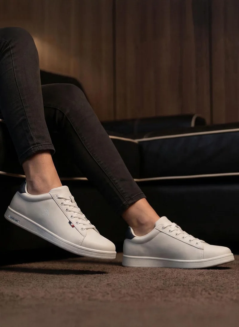 Franco Women's Casual Shoes White
